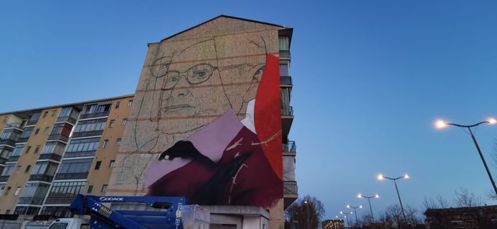 murales primo levi murales primo levi