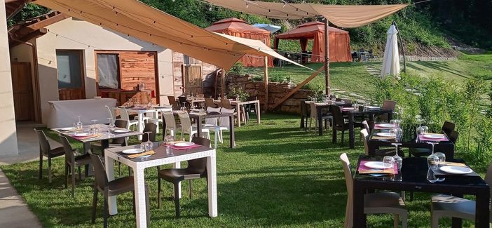 È tornata l'estate del Ristorante Orselli di Melle