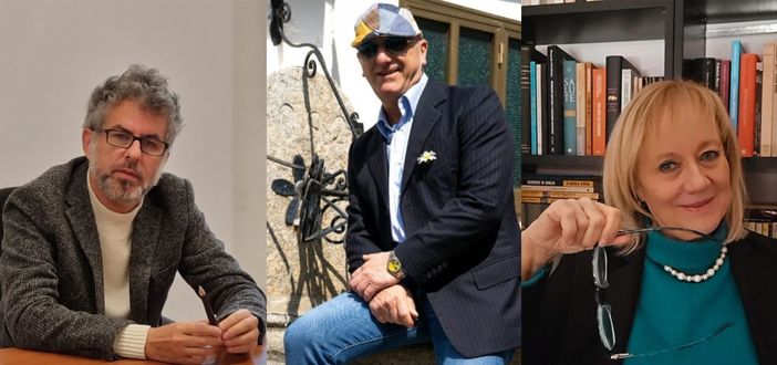 Ventre, De Simone e Marro