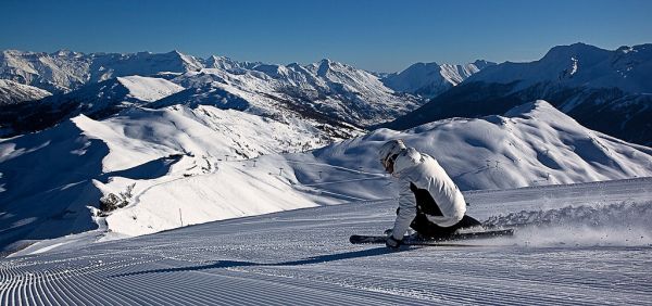 Pioggia di investimenti sugli impianti della Via Lattea Pioggia di investimenti sugli impianti della Via Lattea