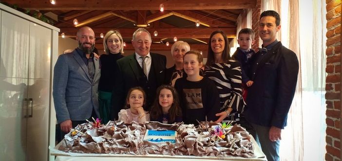 Mairone Autotrasporti festeggia oltre quarant’anni di attività (VIDEO) Mairone Autotrasporti festeggia oltre quarant’anni di attività (VIDEO)