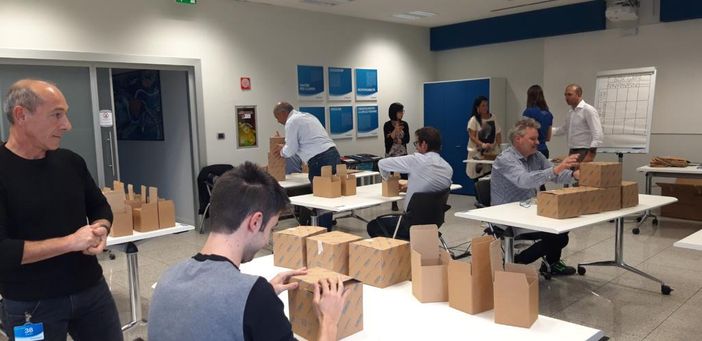 L'appuntamento del 22 ottobre alla Freudenberg a Pinerolo