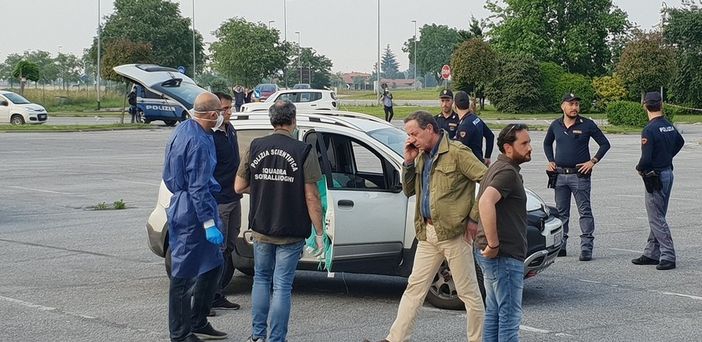 Cuneo, la telefonata di Borgheresi: “Venite a prendermi, ho ucciso la mia compagna” (AUDIO)