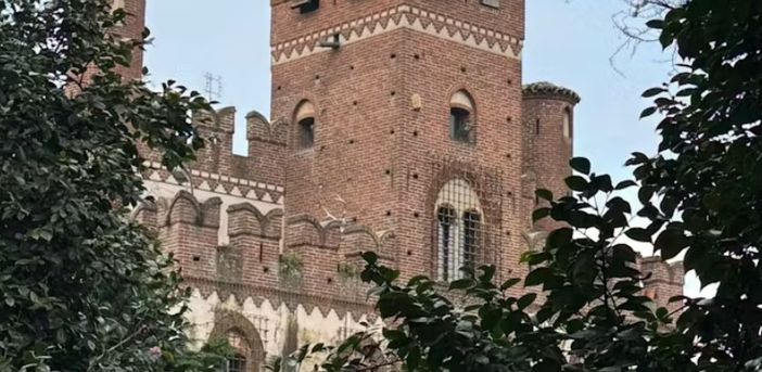 Il Castello di Motta Santus