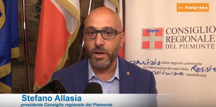 Consiglio regionale, Allasia: "Martedì ci troviamo in presenza, finalmente un ritorno alla normalità" Consiglio regionale, Allasia: "Martedì ci troviamo in presenza, finalmente un ritorno alla normalità"