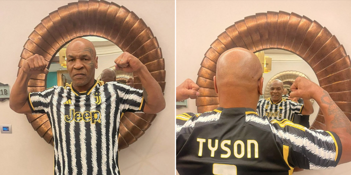 Dopo l'Inter la Juve non de-morde e ingaggia Tyson: scoppia l’ironia sui social Dopo l'Inter la Juve non de-morde e ingaggia Tyson: scoppia l’ironia sui social