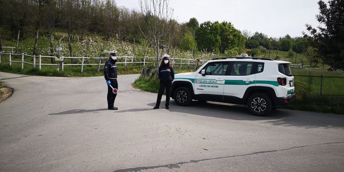 Il nuovo agente della Municipale di Luserna San Giovanni vigilerà sulle strade