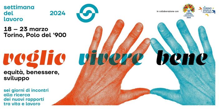 Settimana del Lavoro: il programma di Lunedì 18 marzo Settimana del Lavoro: il programma di Lunedì 18 marzo