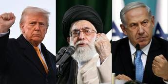 Iran, Khamenei: "Non ci arrenderemo mai, Israele sarà punito" Iran, Khamenei: "Non ci arrenderemo mai, Israele sarà punito"