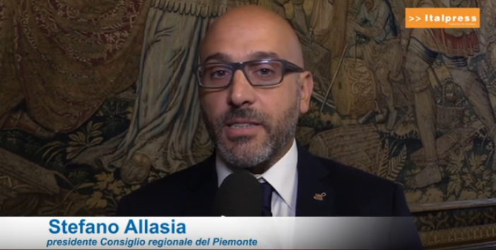 Allasia (Lega):"Meritavamo Olimpiadi 2026: lavoriamo affinchè Sestriere ospiti Mondiali 2029" Allasia (Lega):"Meritavamo Olimpiadi 2026: lavoriamo affinchè Sestriere ospiti Mondiali 2029"