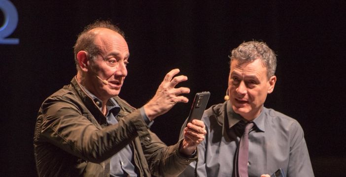 Ale e Franz al Teatro Alfieri dal 4 al 6 aprile