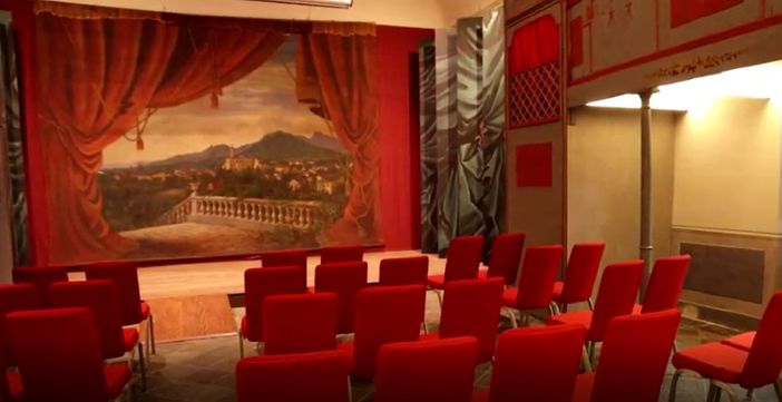 Sala ‘Dario Vaudagna’ a Cumiana