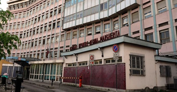 L'ospedale Regina Margherita L'ospedale Regina Margherita