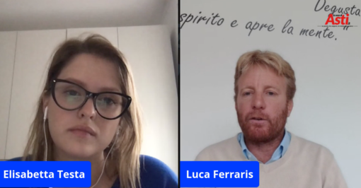 L'azienda "Ferraris Agricola" nell'astigiano festeggia i suoi primi 100 anni, tra tradizioni di famiglia e nuovi progetti (VIDEO) L'azienda "Ferraris Agricola" nell'astigiano festeggia i suoi primi 100 anni, tra tradizioni di famiglia e nuovi progetti (VIDEO)