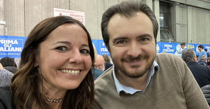 Elezioni, la Lega cala gli assi: Maccanti, Benvenuto, Molinari e Giglio Vigna tireranno la volata Elezioni, la Lega cala gli assi: Maccanti, Benvenuto, Molinari e Giglio Vigna tireranno la volata