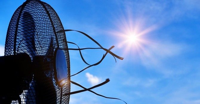 Resiste il bel tempo sulla zona di Torino e provincia
