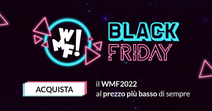 Il WMF2022 per la prima volta alla Fiera di Rimini Il WMF2022 per la prima volta alla Fiera di Rimini
