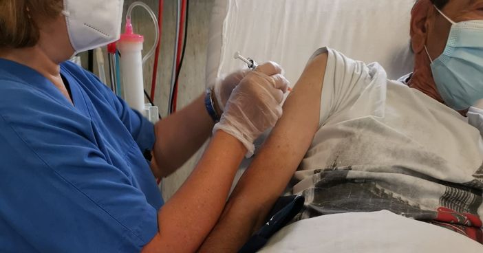 quarta dose - foto di repertorio