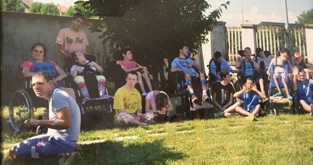 Una cena solidale per il Centro Alambicco di Racconigi Una cena solidale per il Centro Alambicco di Racconigi