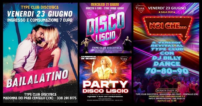 Un successo per le due sale caraibico e musica anni '70, '80 e ’90 – Nuovo appuntamento venerdì 23 giugno