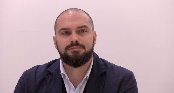 L'assessore regionale al contrasto alle mafie Maurizio Marrone L'assessore regionale al contrasto alle mafie Maurizio Marrone