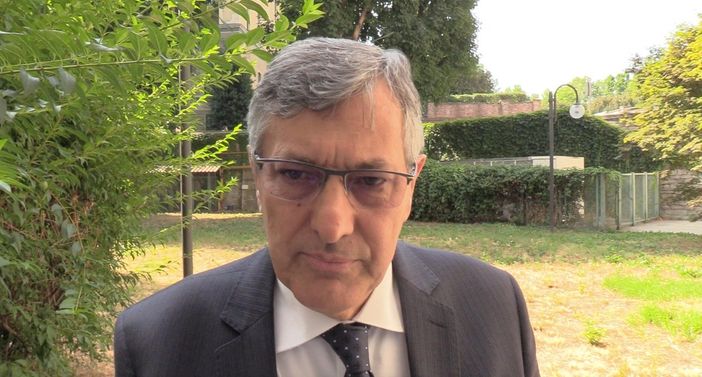 L'assessore Luigi Icardi