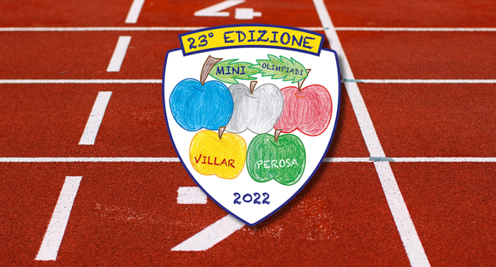 Partono oggi con le bracciate le Miniolimpiadi di Valle a Villar Perosa