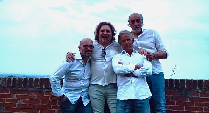 “Paolo Ghigo quartet” “Paolo Ghigo quartet”