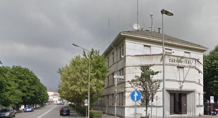 L'ex caserma dei carabinieri diventa la 'casa' dei senza dimora