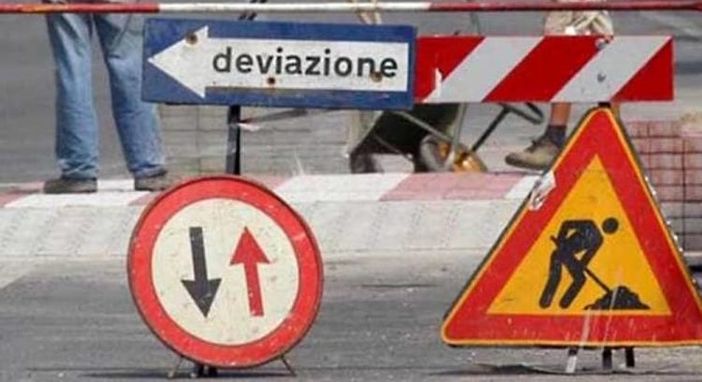 Strade chiuse in provincia per interventi e lavori sulla viabilità Strade chiuse in provincia per interventi e lavori sulla viabilità
