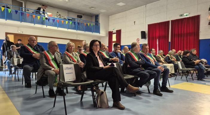 A Piscina una serie di firme da oltre 6 milioni di euro di fondi europei