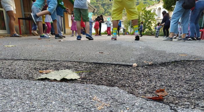 Ultimo appuntamento per la “cura estiva” al quartiere popolare San Ciò di Torre Pellice Ultimo appuntamento per la “cura estiva” al quartiere popolare San Ciò di Torre Pellice