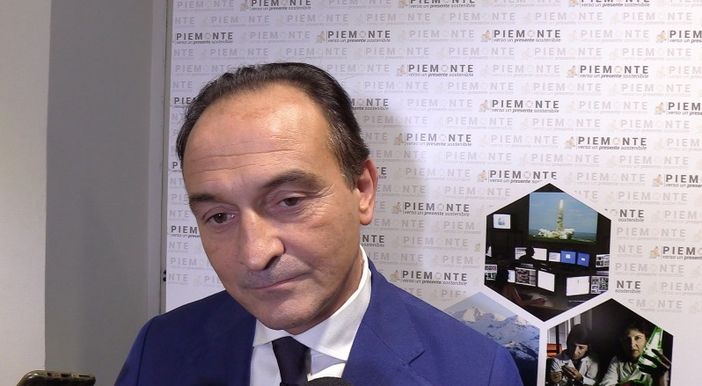 alberto cirio