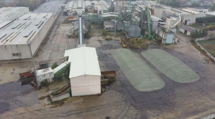 Sito ex Annovati Sito ex Annovati