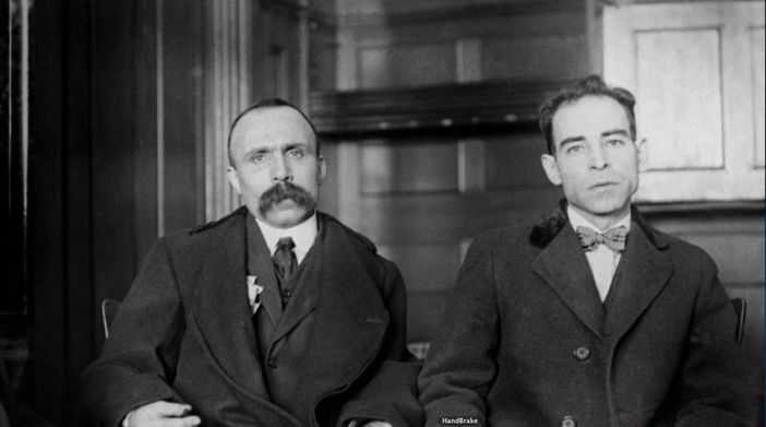 Bartolomeo Vanzetti e Nicola Sacco Bartolomeo Vanzetti e Nicola Sacco