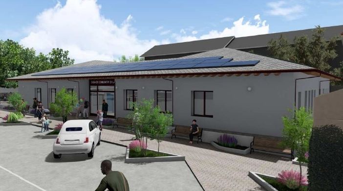 Cavour presenta la sua nuova Casa della comunità