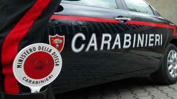 Controlli antidroga dei carabinieri di Torino, tre arresti