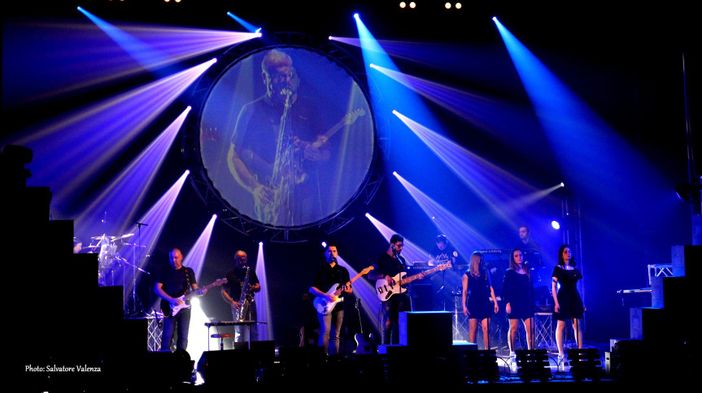 Fiera del Peperone, accanto al gusto ci sono anche le risate e la buona musica con Antonio Ornano e i Pink Sound