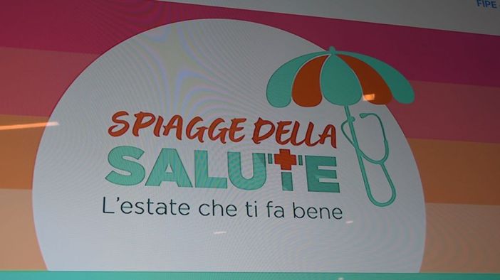 Al via “Le Spiagge della Salute”, consulti medici in 8 località balneari