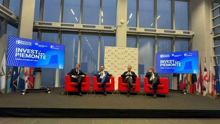 “Invest in Piemonte”: confronto con le multinazionali sul futuro dell’economia