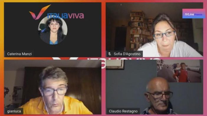 ItaliaViva Pinerolo e Mfe si confrontano sull’Europa