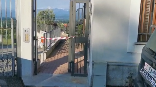casa omicidio piossasco
