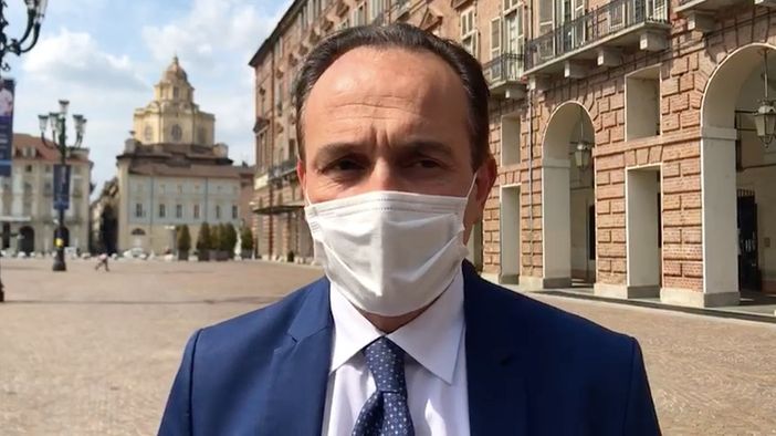 Il Piemonte migliora, Cirio: “Zona arancione dalla prossima settimana, Speranza mi ha detto da martedì” (VIDEO)