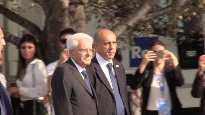Sergio Mattarella (foto di repertorio)