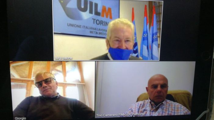 I metalmeccanici incrociano le braccia a Torino e in tutto il Piemonte per 4 ore: "Salario e sicurezza" I metalmeccanici incrociano le braccia a Torino e in tutto il Piemonte per 4 ore: "Salario e sicurezza"