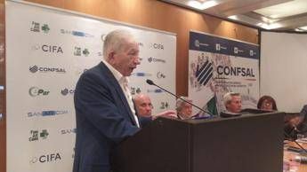 Margiotta (Confsal): "Raccogliere sfida della qualità della formazione" Margiotta (Confsal): "Raccogliere sfida della qualità della formazione"