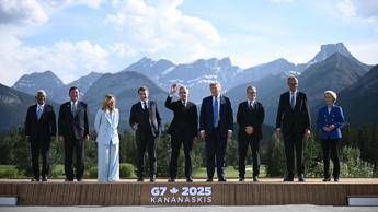 G7, la dichiarazione dei leader: &quot;Iran non potrà mai possedere arma nucleare&quot;