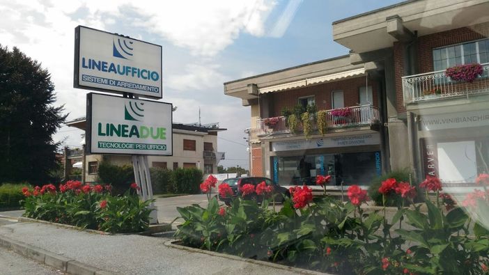 Lineaufficio di Saluzzo ricerca progettista di interni