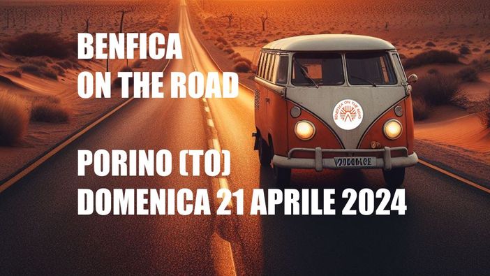 “BENEFICA ON THE ROAD” arriva a Poirino domenica 21 aprile “BENEFICA ON THE ROAD” arriva a Poirino domenica 21 aprile