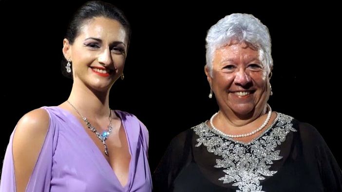 Samantha Sapienza soprano e Nadia Testa pianoforte Samantha Sapienza soprano e Nadia Testa pianoforte